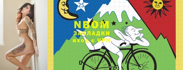 прущие крисы Горняк